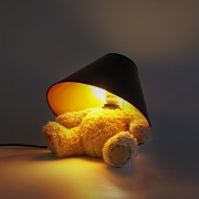 SUCK UK Teddy Bear Lamp