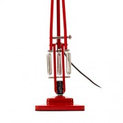 Anglepoise Original 1227 Table Light, Red