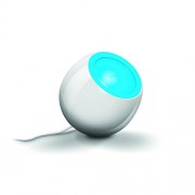 Philips LivingColors Mini Colour Changing Mood Light White (Integrated 1 x 5 Watts LED Bulb)