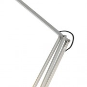 Anglepoise Type 75 Desk Lamp, Silver