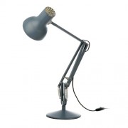 Anglepoise Type 75 Mini Desk Lamp, Slate Grey Shade