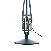 Anglepoise Type 75 Mini Desk Lamp, Slate Grey Shade