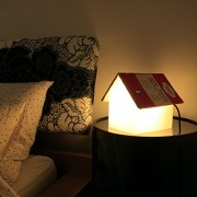 SUCK UK Book Rest Lamp