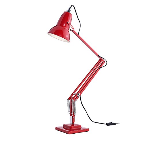Anglepoise Original 1227 Table Light, Red