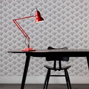 Anglepoise Original 1227 Table Light, Red