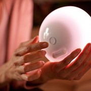 Philips hue Go Personal Wireless Lighting LED Table Lamp