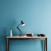 Anglepoise Type 75 Mini Desk Lamp, Slate Grey Shade