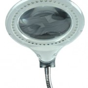 The Jensen daylight 48 Led Height Adjustable Magnifying/Reading Lamp