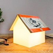 SUCK UK Book Rest Lamp