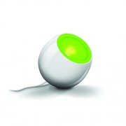 Philips LivingColors Mini Colour Changing Mood Light White (Integrated 1 x 5 Watts LED Bulb)