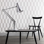 Anglepoise Type 75 Desk Lamp, Silver