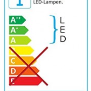 Daylight Company Foldi LED Lamp, Black