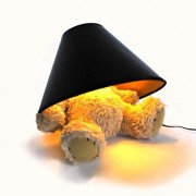 SUCK UK Teddy Bear Lamp