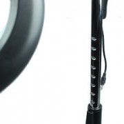 The Jensen daylight 48 Led Height Adjustable Magnifying/Reading Lamp
